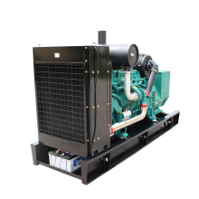 125KVA CE ISO 24V Electric Start Collite refroidissement Weichai Générateurs diesel